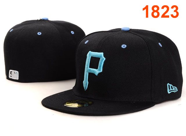 Pittsburgh Pirates MLB Fitted Hat PT18